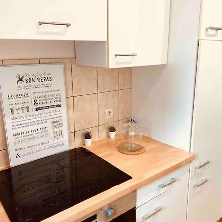 Olivia Apartment Soultz-Haut-Rhin