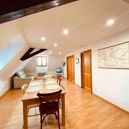 Apartment Olivia Soultz-Haut-Rhin