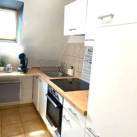 Apartment Olivia *