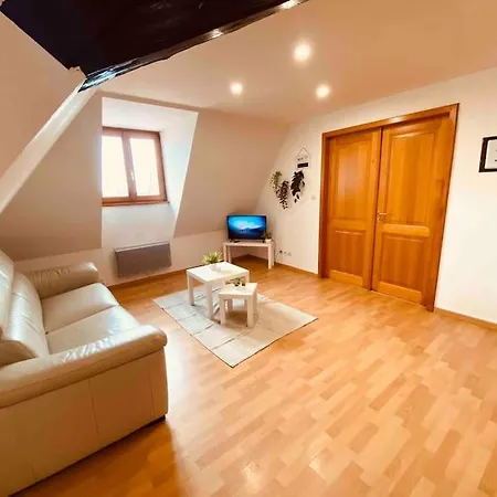 Olivia Apartment