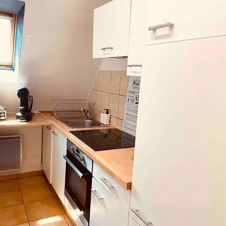 Olivia Apartment Soultz-Haut-Rhin